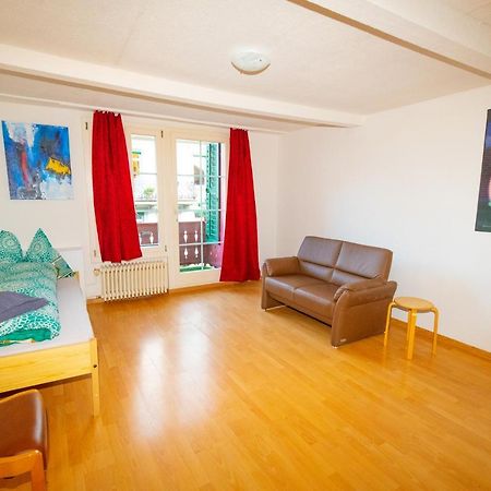Waldeg 4 Historic House - Holiday Apartment Interlaken Luaran gambar